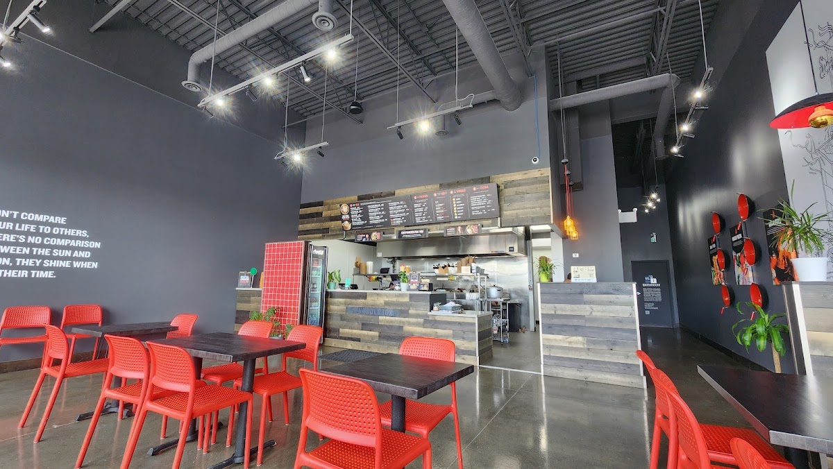 Noodlebox Spruce Grove