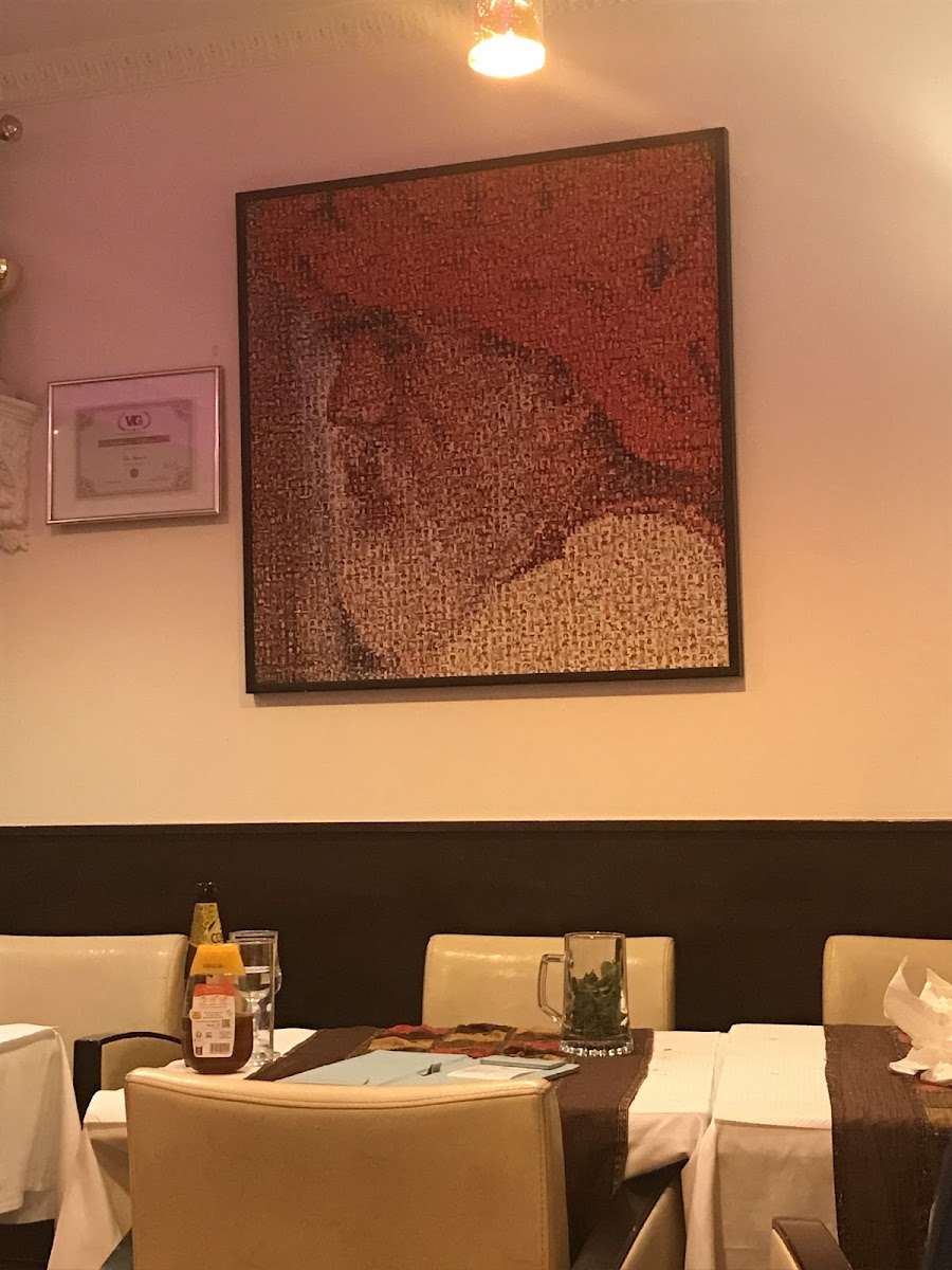 Noori's