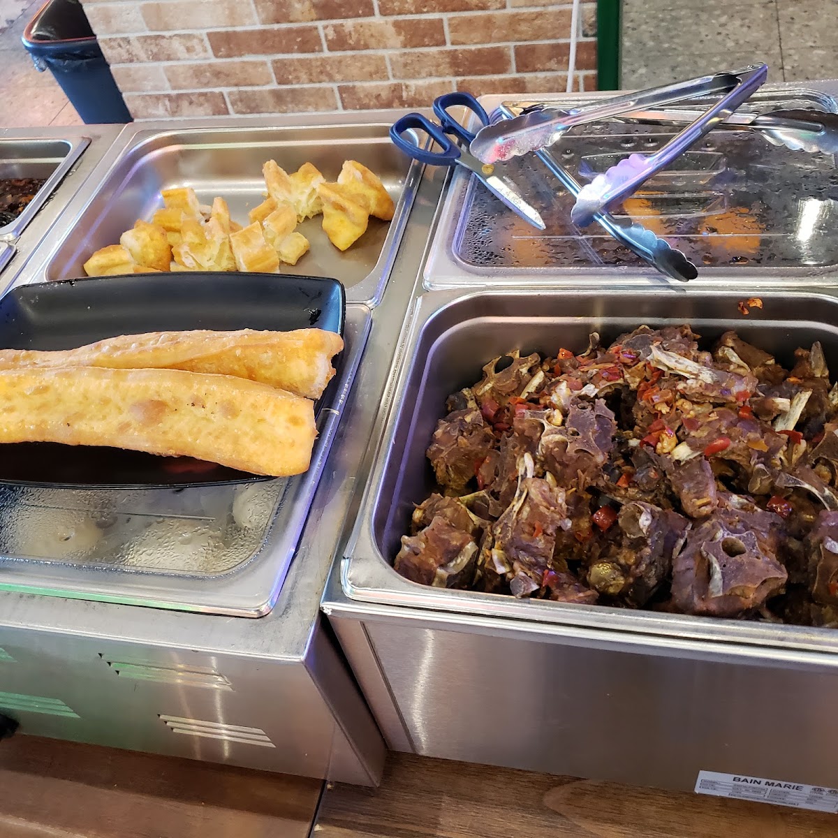 Northern BBQ Restaurant X 小酒馆.深夜大排档