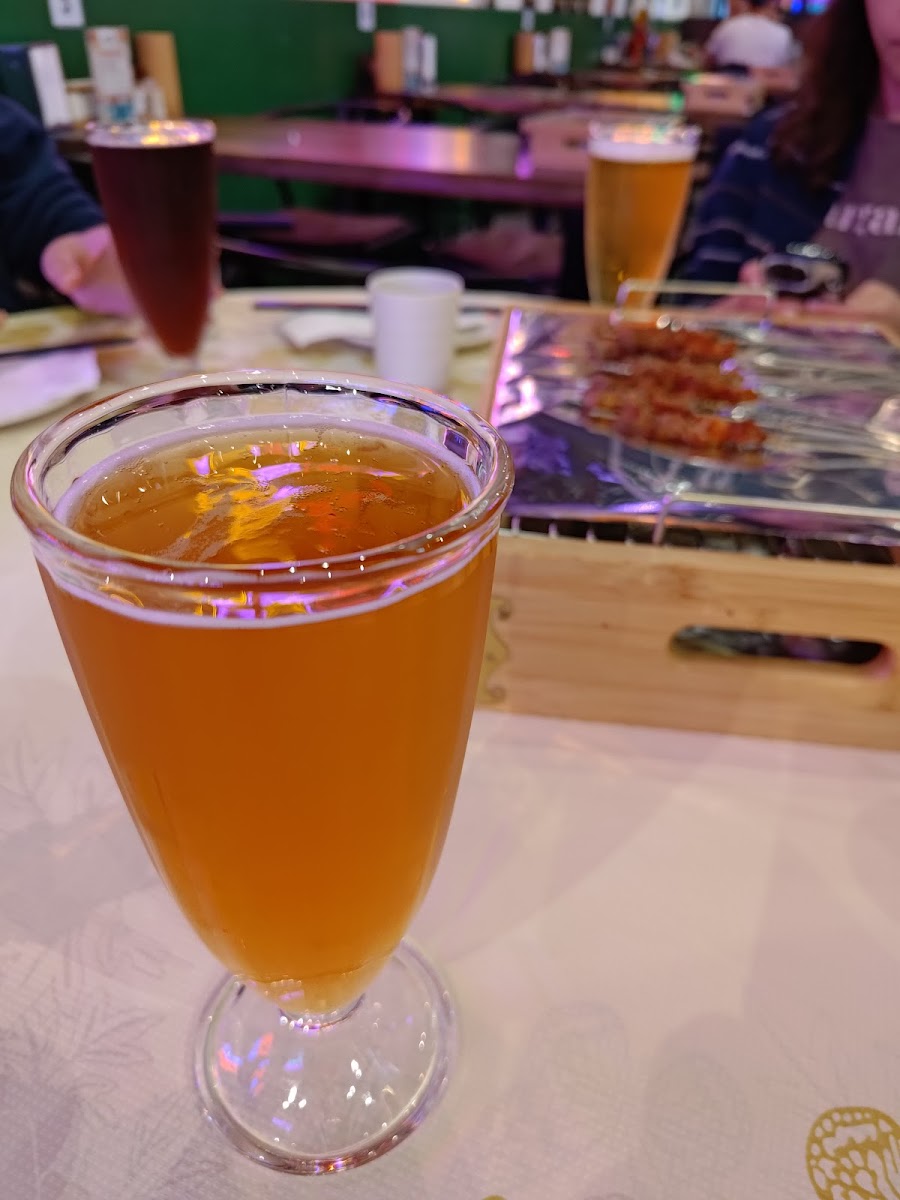 Northern BBQ Restaurant X 小酒馆.深夜大排档