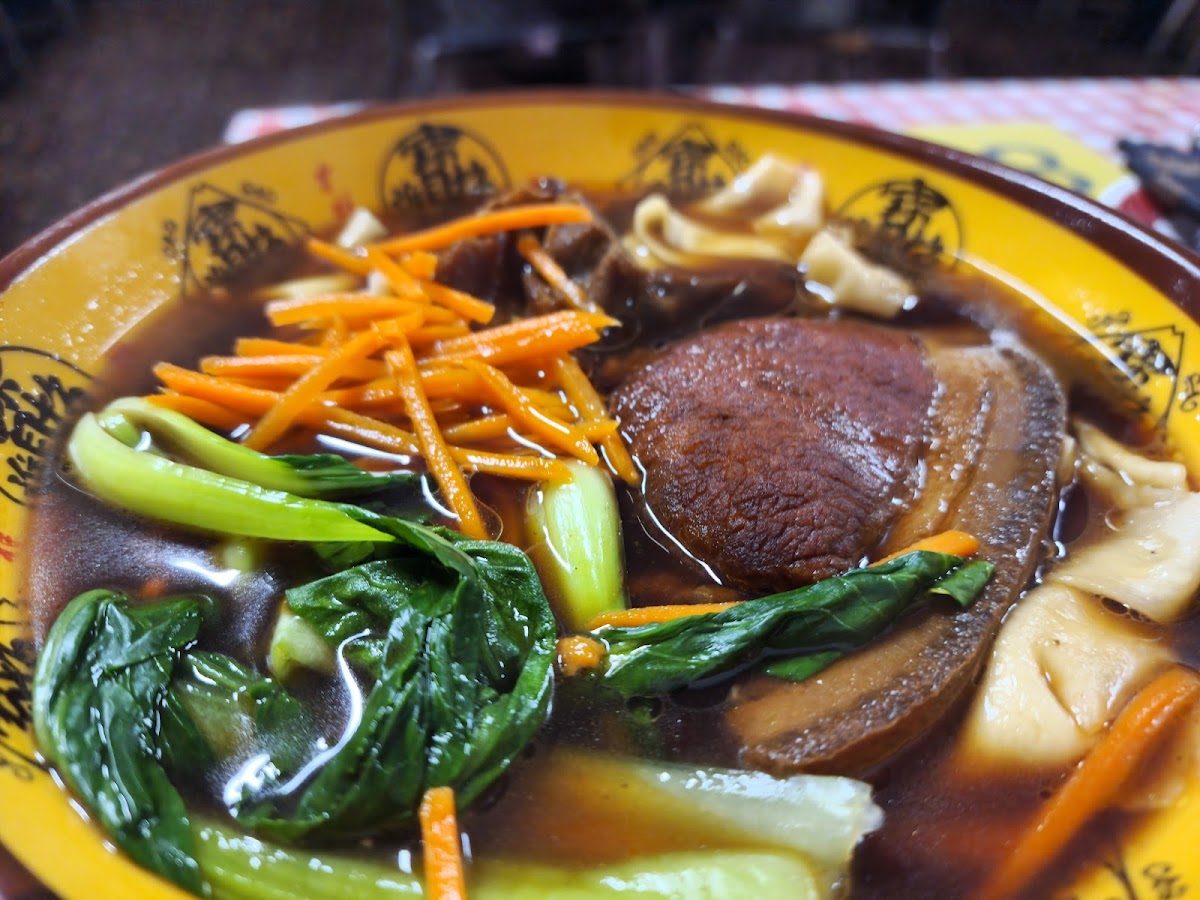 Number 1 Noodle House