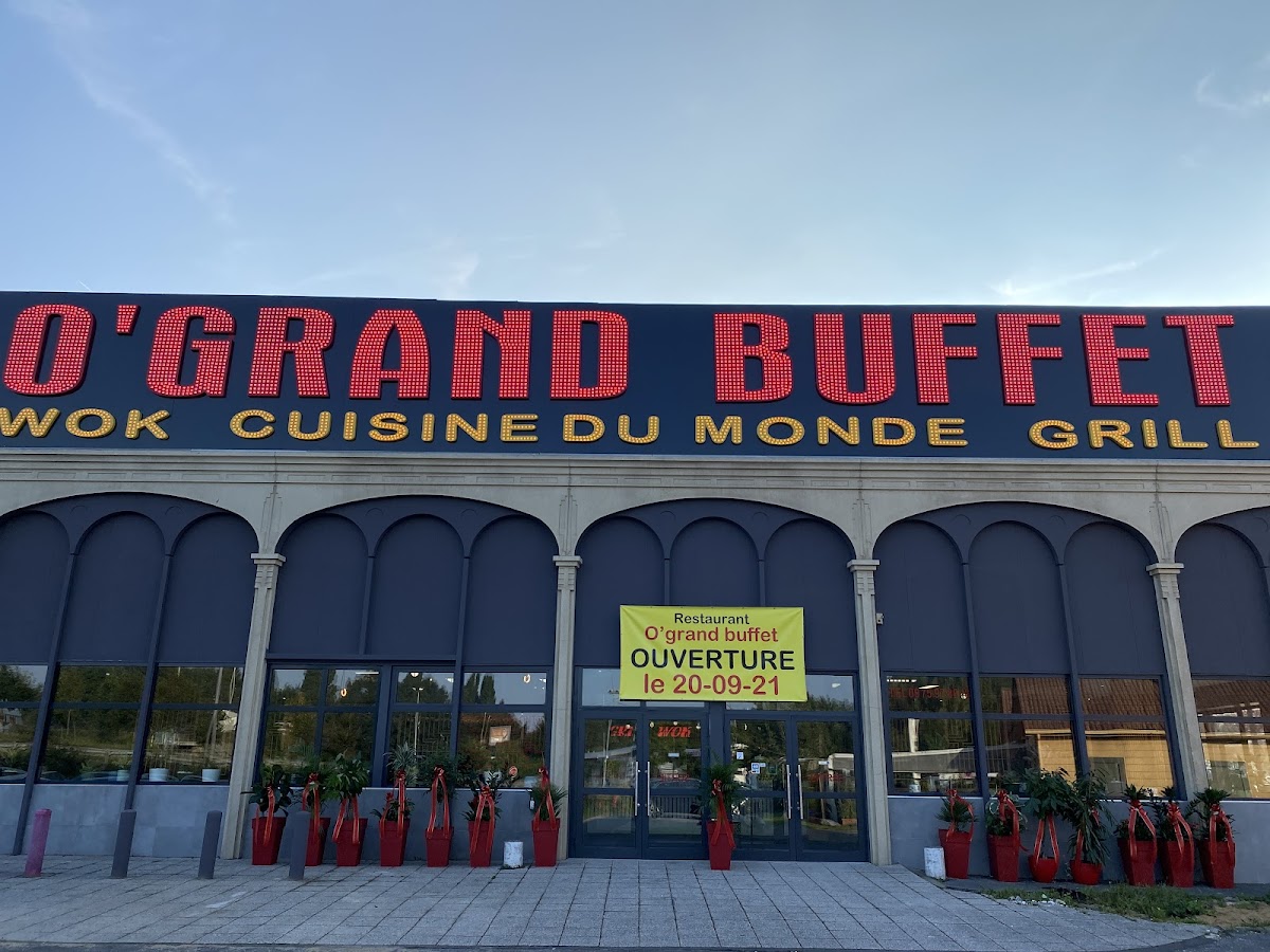 Ô Grand Buffet
