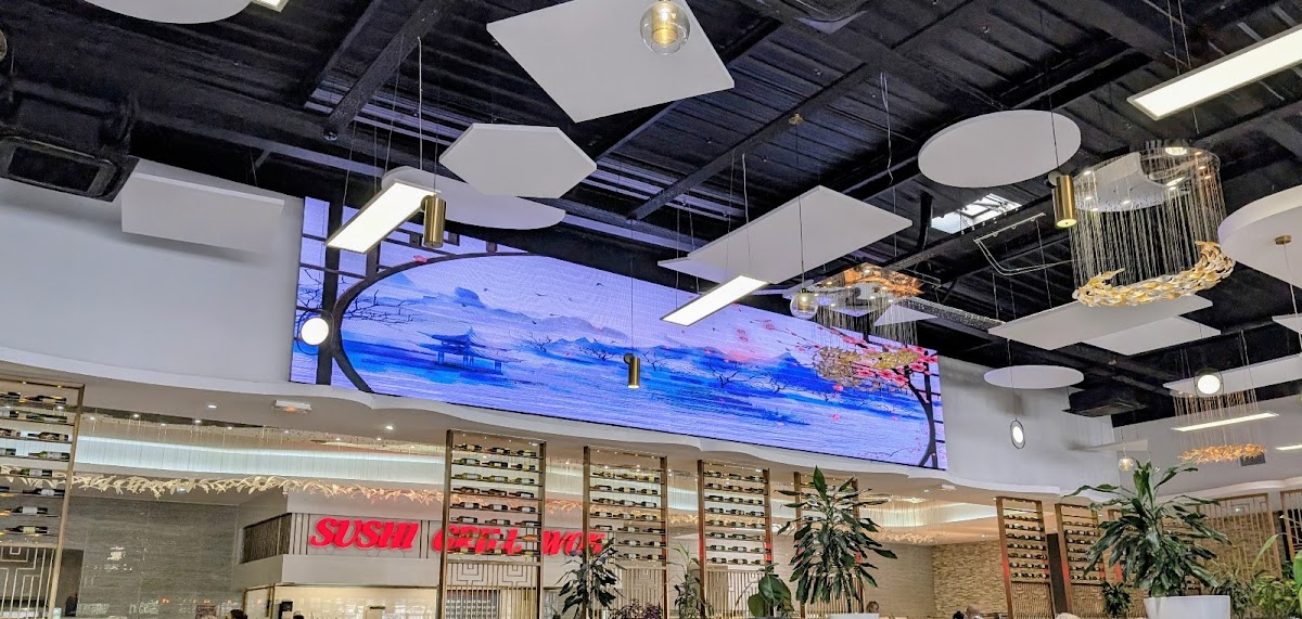 Ô Grand Buffet