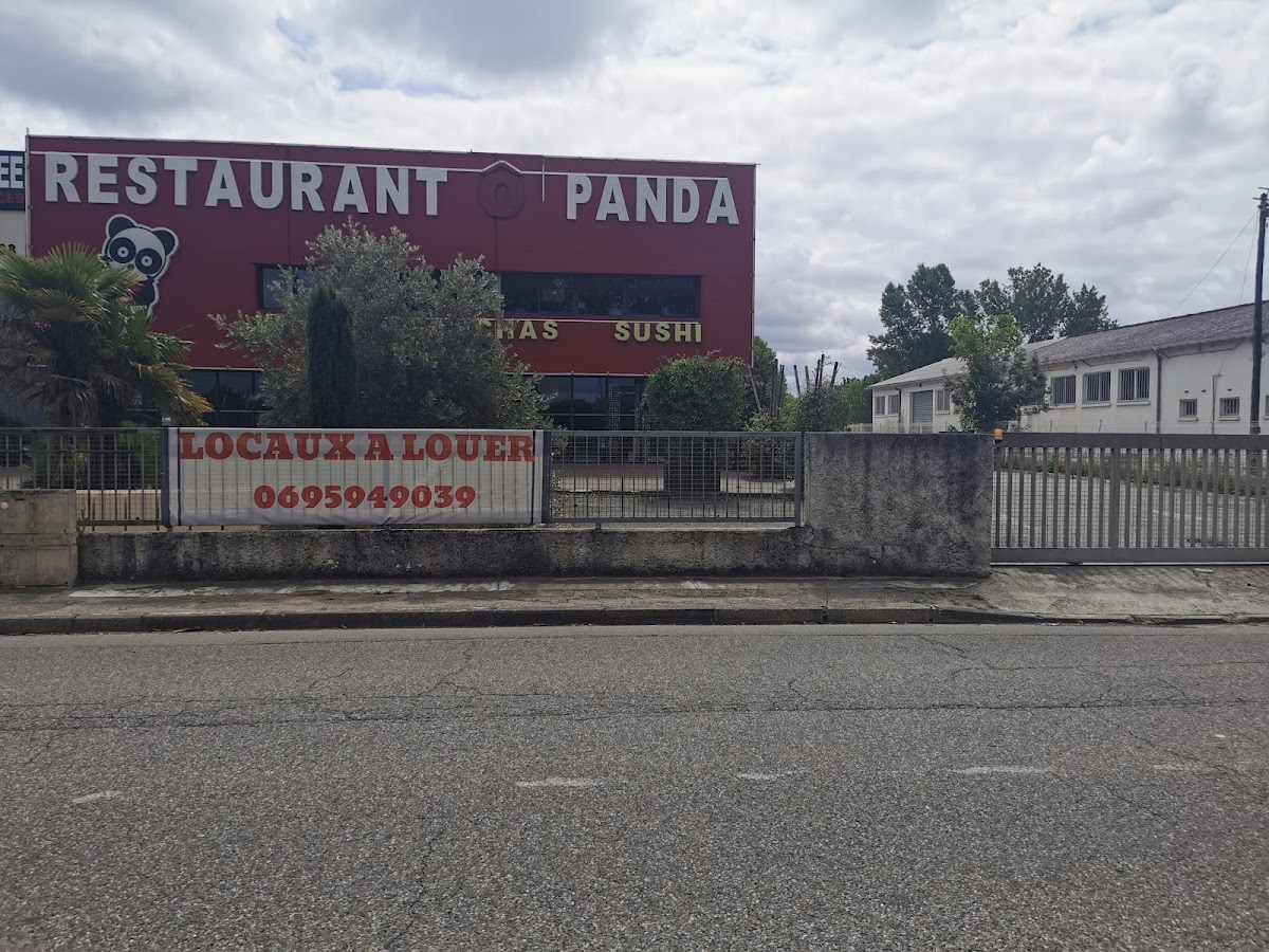 O Panda - Muret