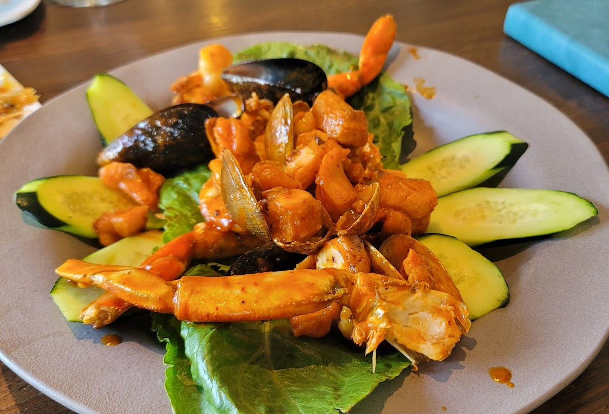 Ocean Oyster Bar & Grill UC