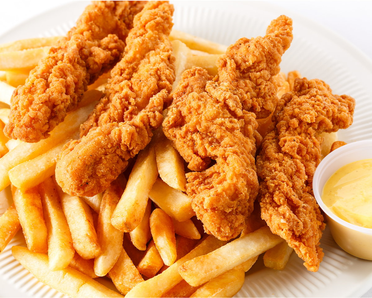 O'Chicken Fingers ????