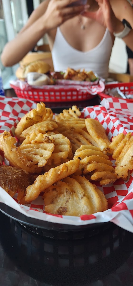 O'Chicken Fingers ????