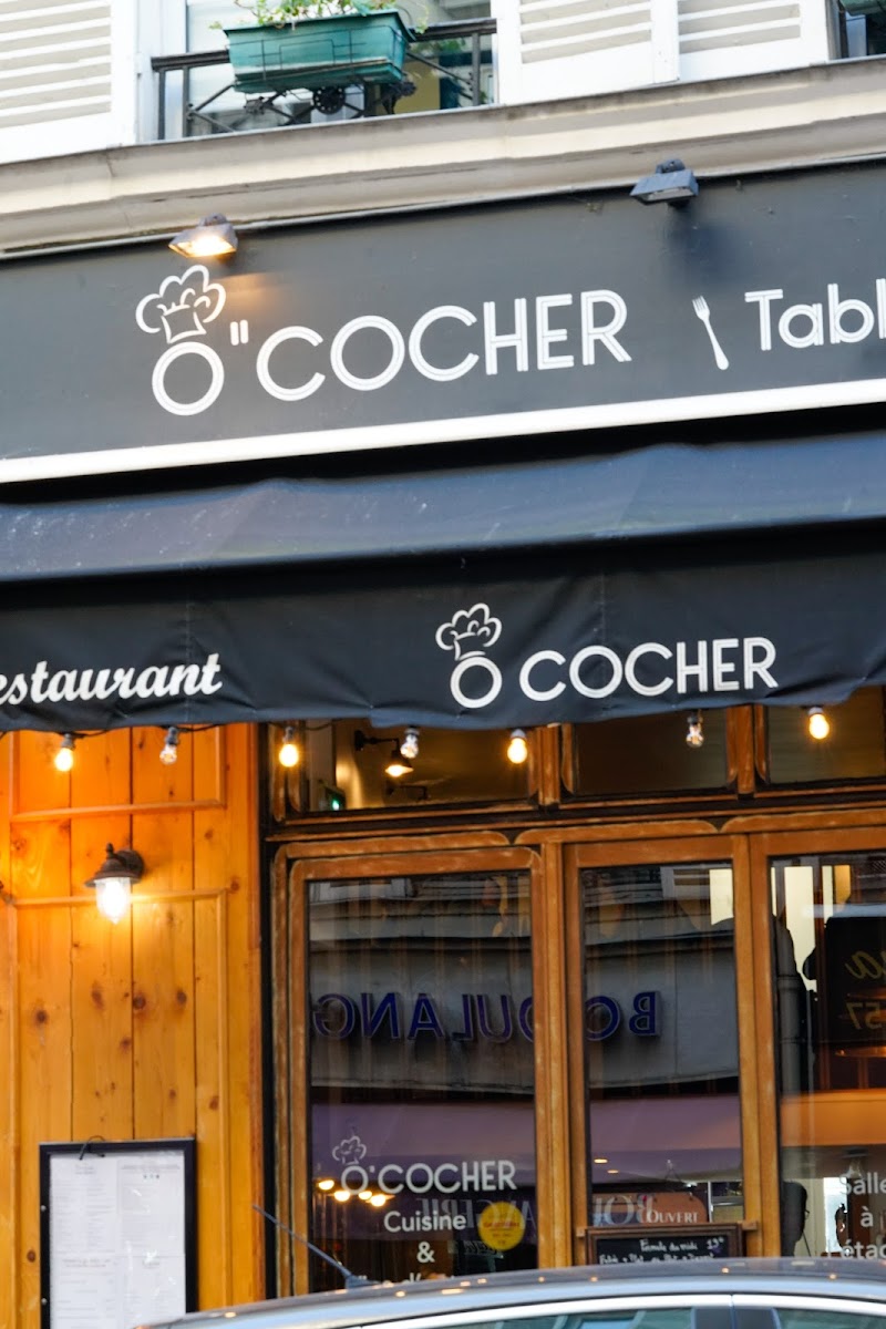 Ô'Cocher 