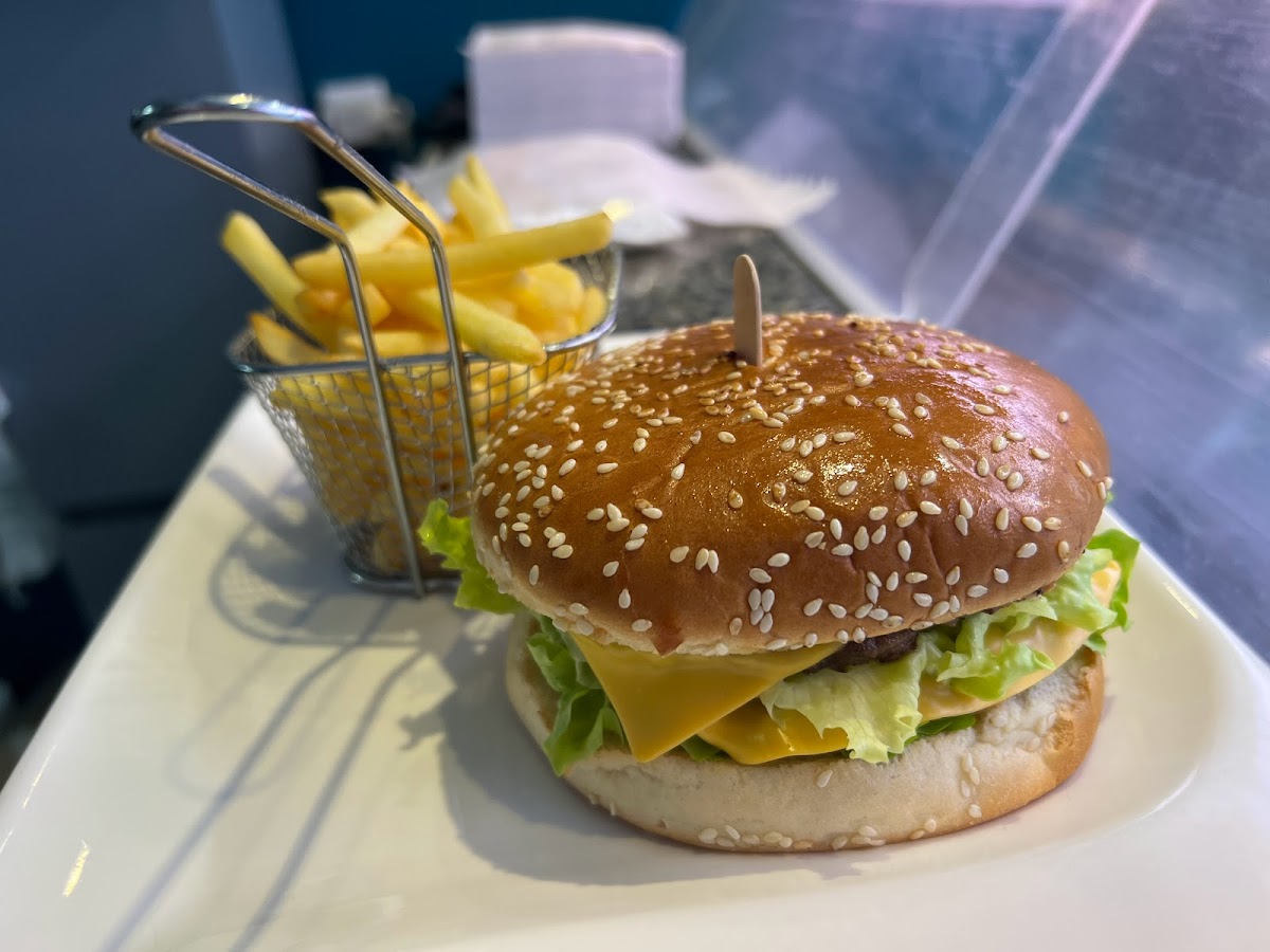O’DELICES TACOS & BURGER
