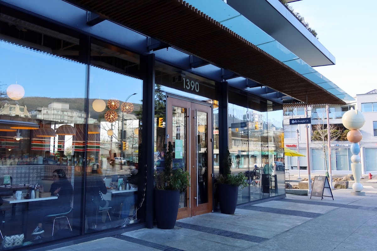 OEB Breakfast Co. Ambleside