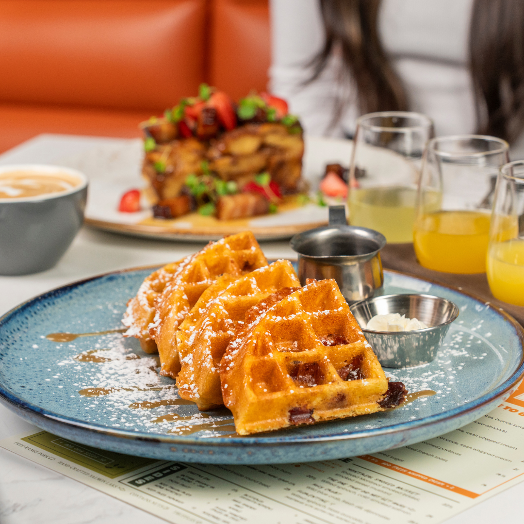 OEB Breakfast Co. Ambleside
