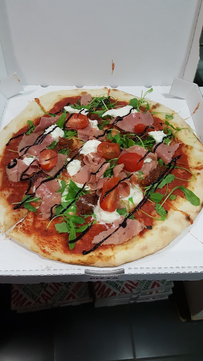 Officina Della Pizza