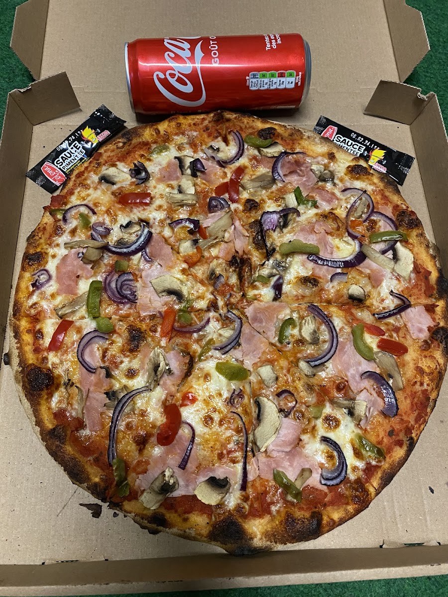 Officina Della Pizza
