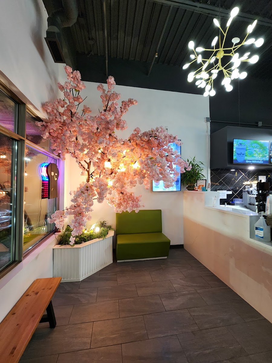 Oishii Tea Pertosa Dr
