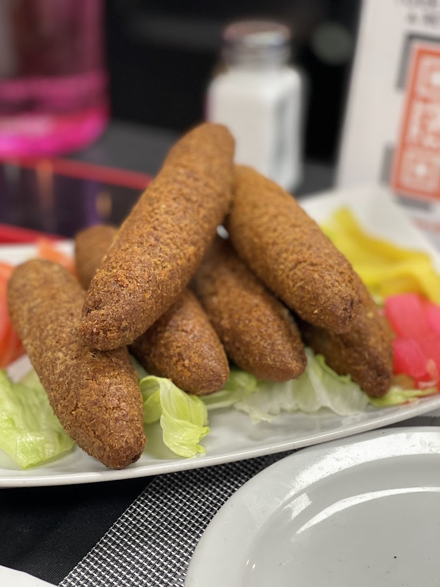 Old Turkish Kabab