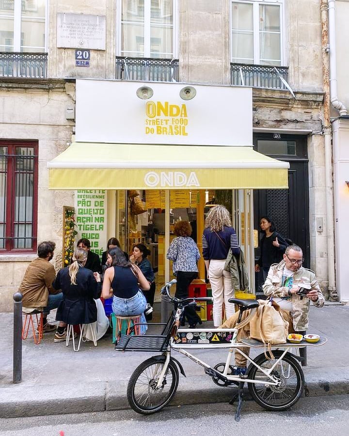 Onda - Street Food do Brasil