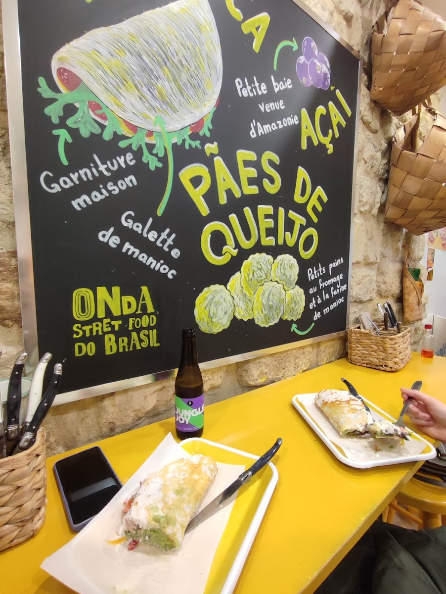 Onda - Street Food do Brasil