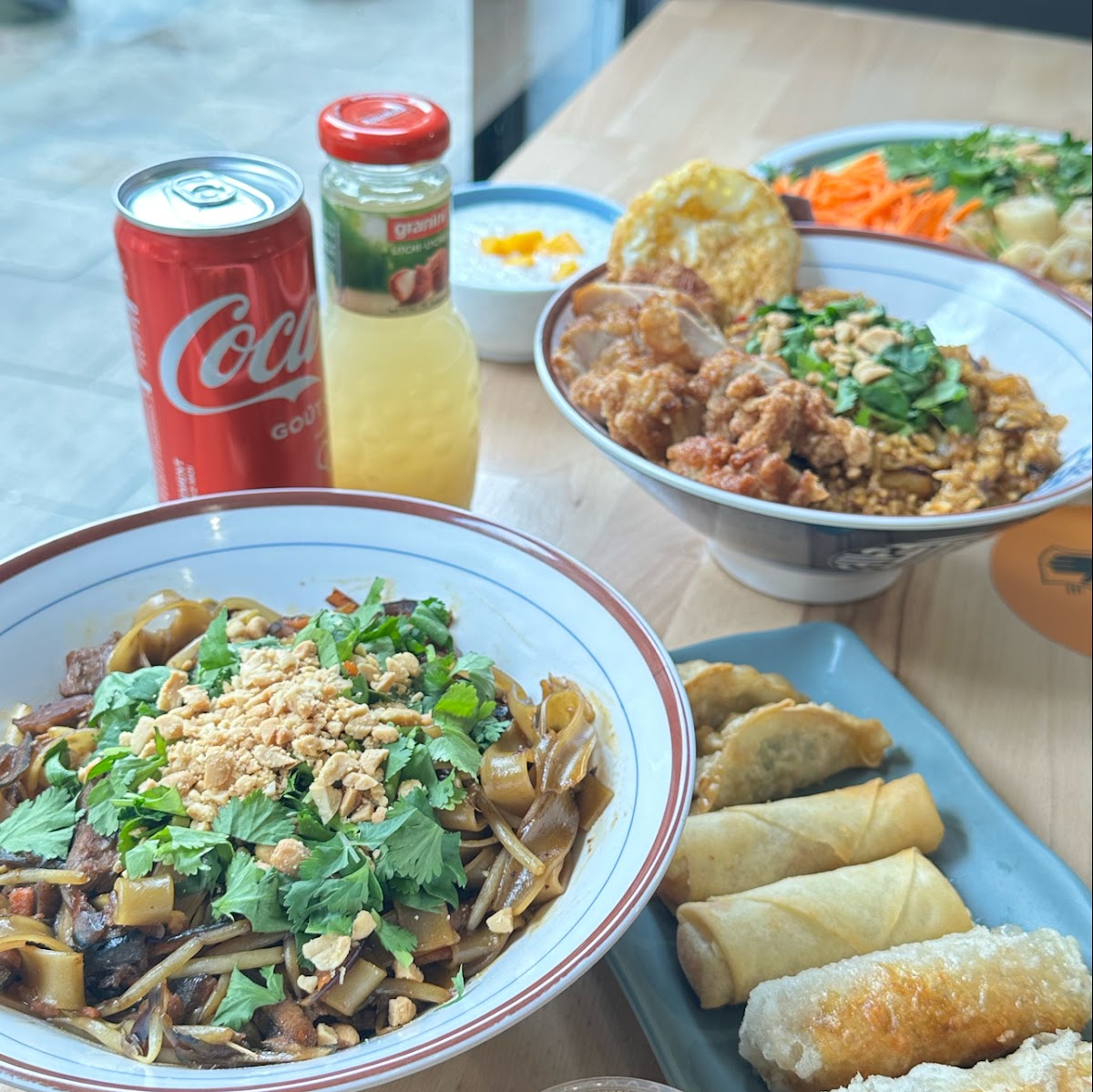 One Wok