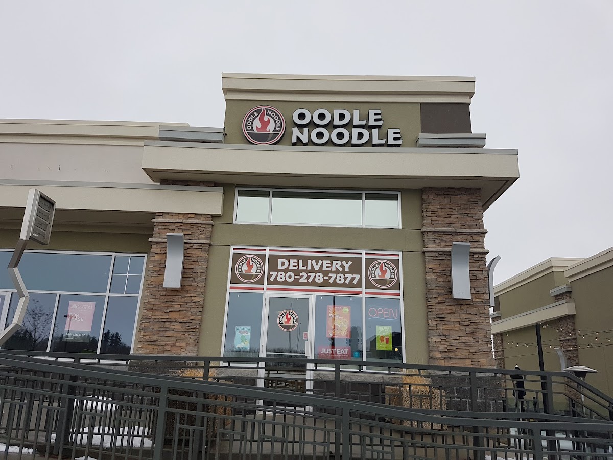 Oodle Noodle Spruce Grove