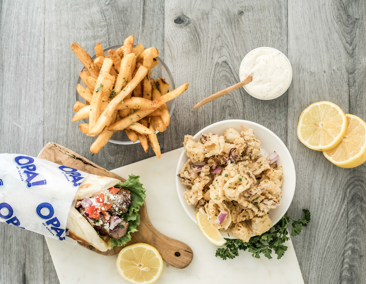 OPA! of Greece Colwood Corners