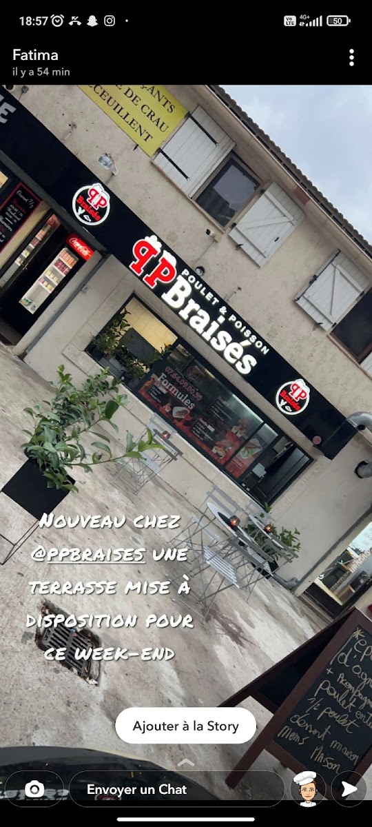 O'POULET BRAISE - Arles