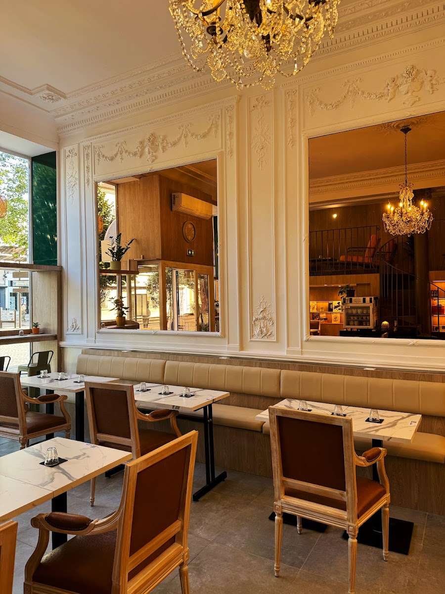 Oppa Café Mantes-la-Jolie