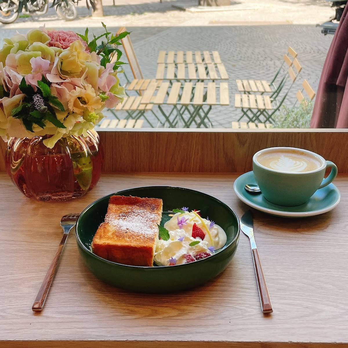 Oppa Café Mantes-la-Jolie
