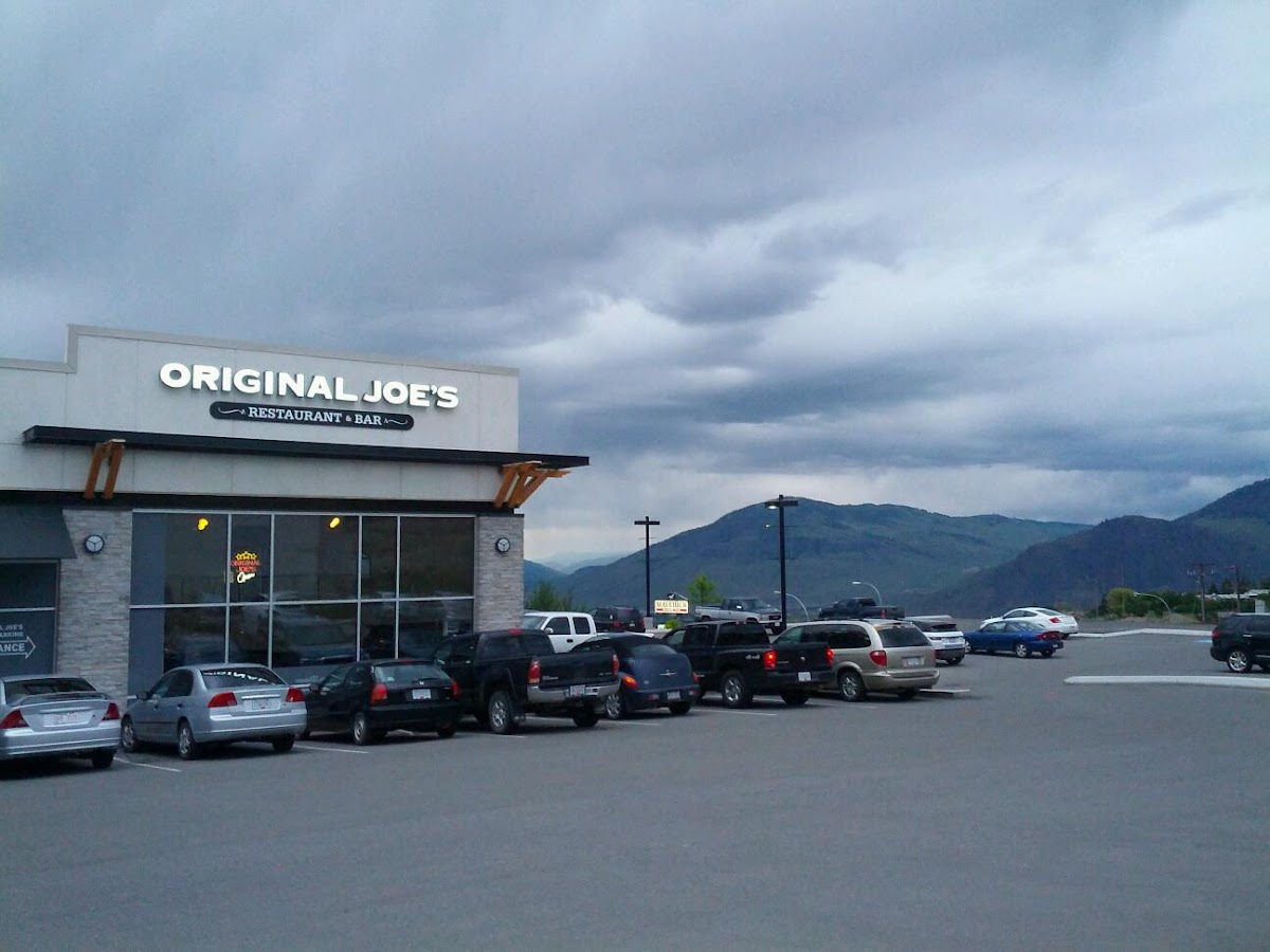 Original Joe's 1801 Princeton Highway