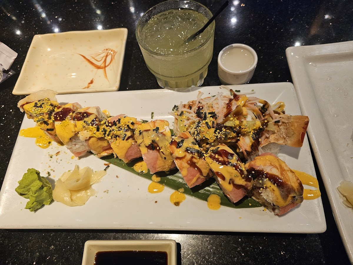Osaka Japanese Steakhouse