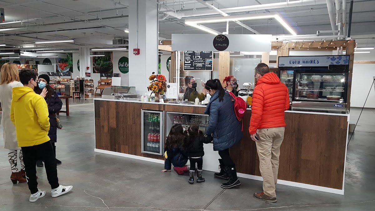 Oshidesu ramen shack - Horizon