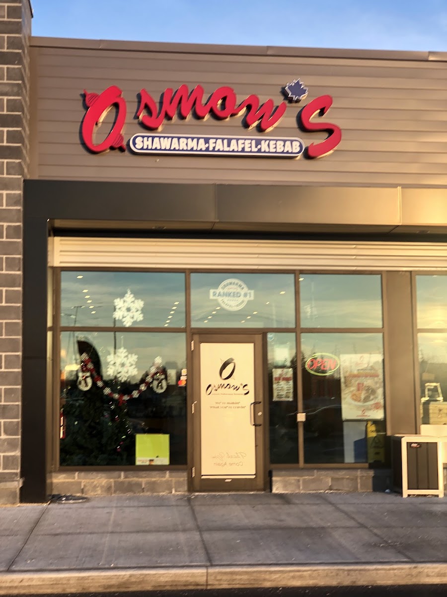 Osmows Innisfil