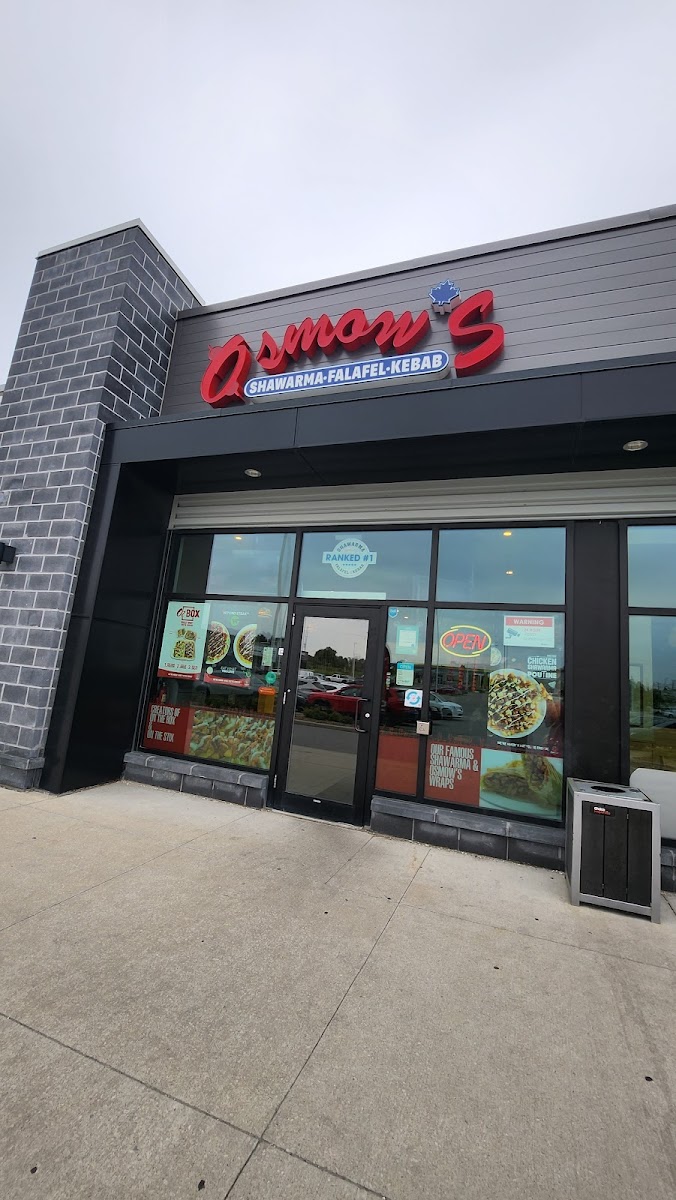 Osmows Innisfil