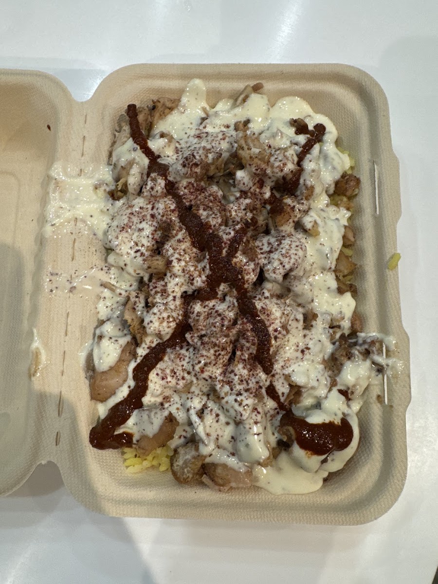 Osmow's Shawarma 1 William Kitchen Rd