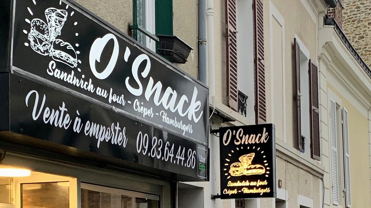 Osnack