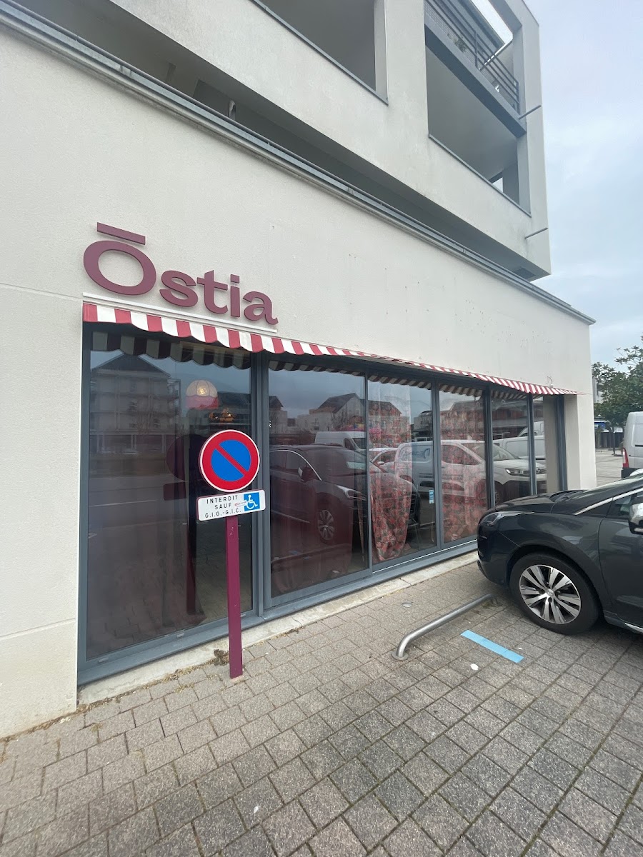 Ostia Pizzeria