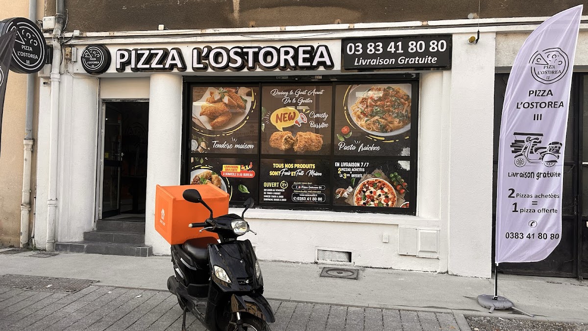 OSTOREA III