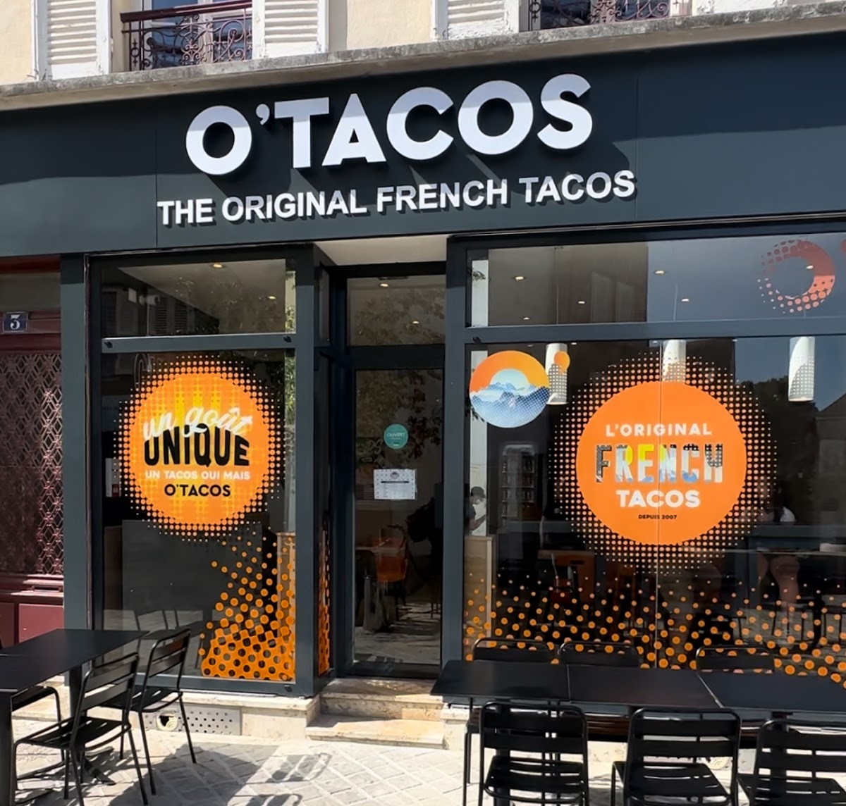 O'Tacos - Chartres
