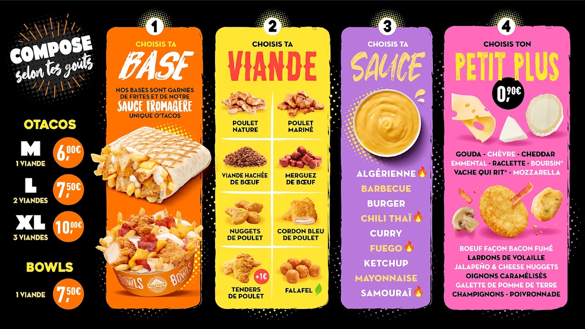 O'Tacos - Chartres