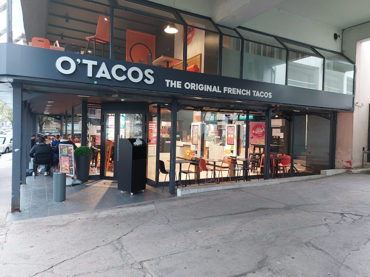 O'Tacos - Epinal