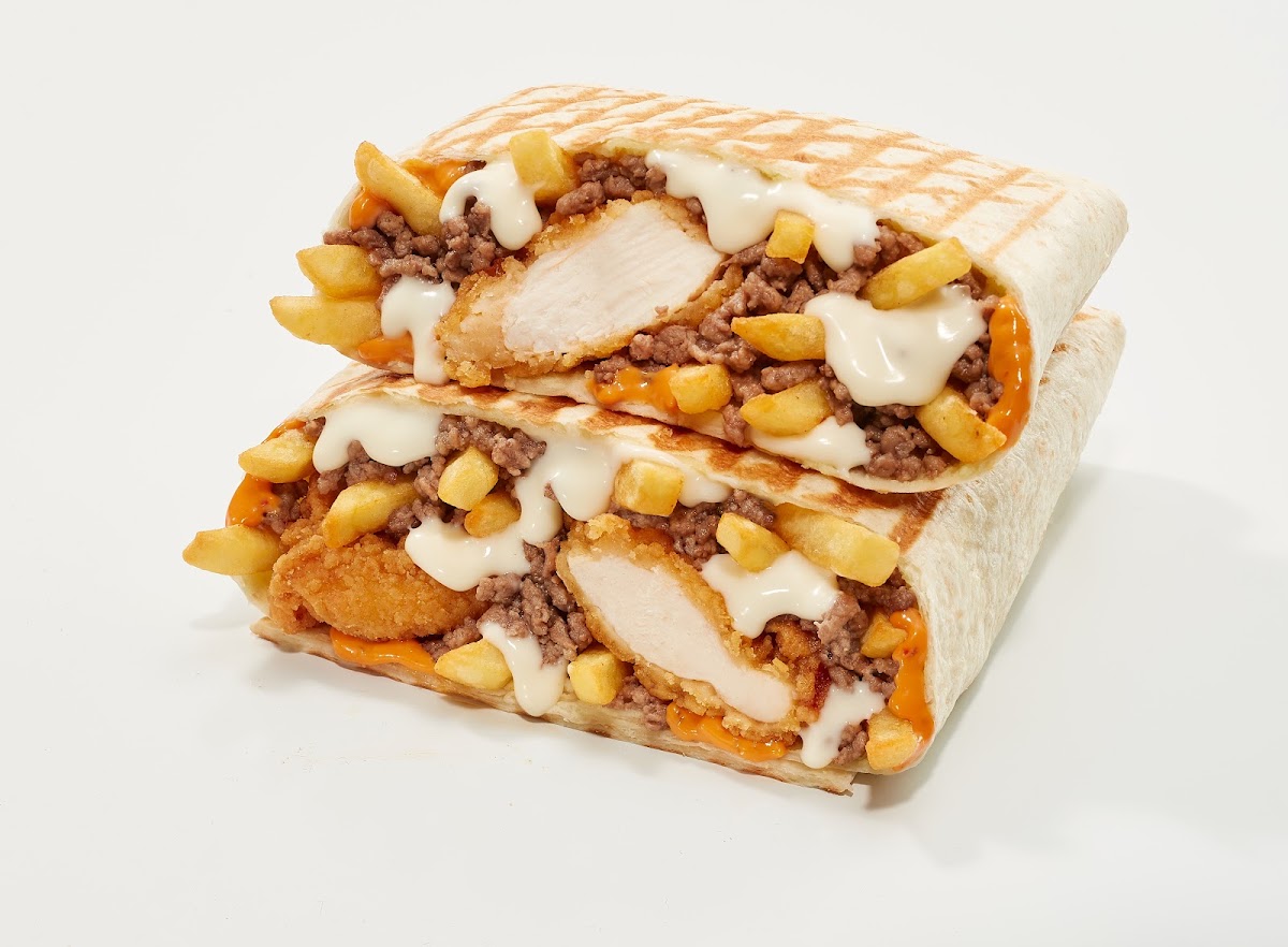 O'Tacos - Salon de Provence