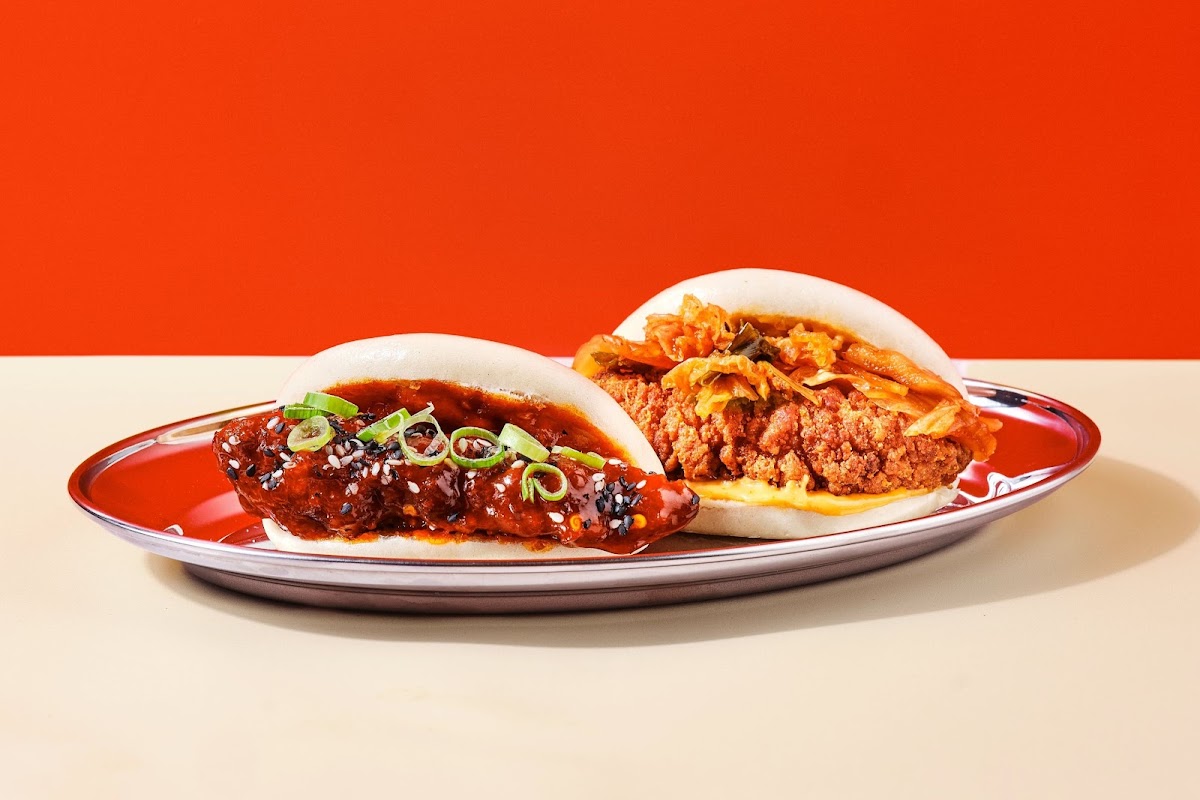 Out Fry Korean Fried Chicken - Limoges