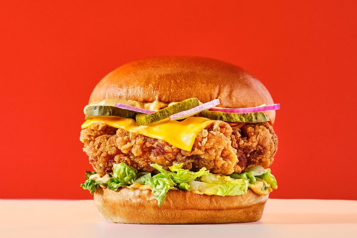 Out Fry Korean Fried Chicken - Nanterre
