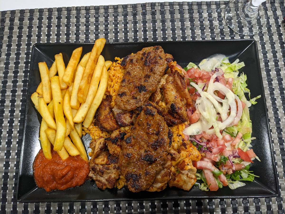 Pacha Grill