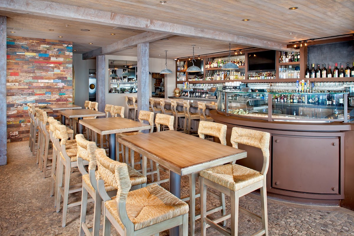 Pacific Coast Grill