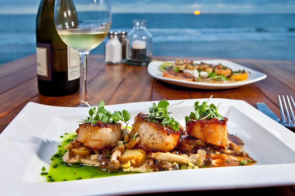 Pacific Coast Grill