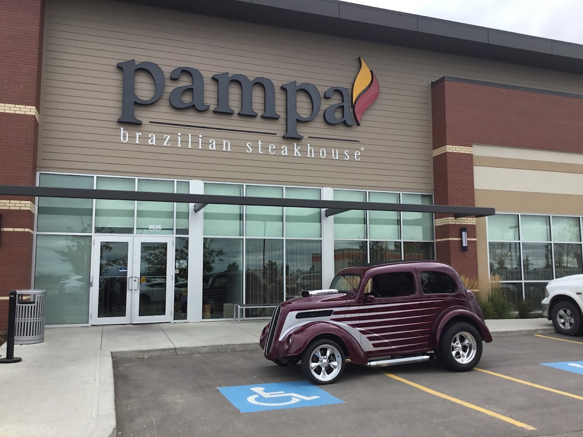 Pampa Brazilian Steakhouse Ellerslie