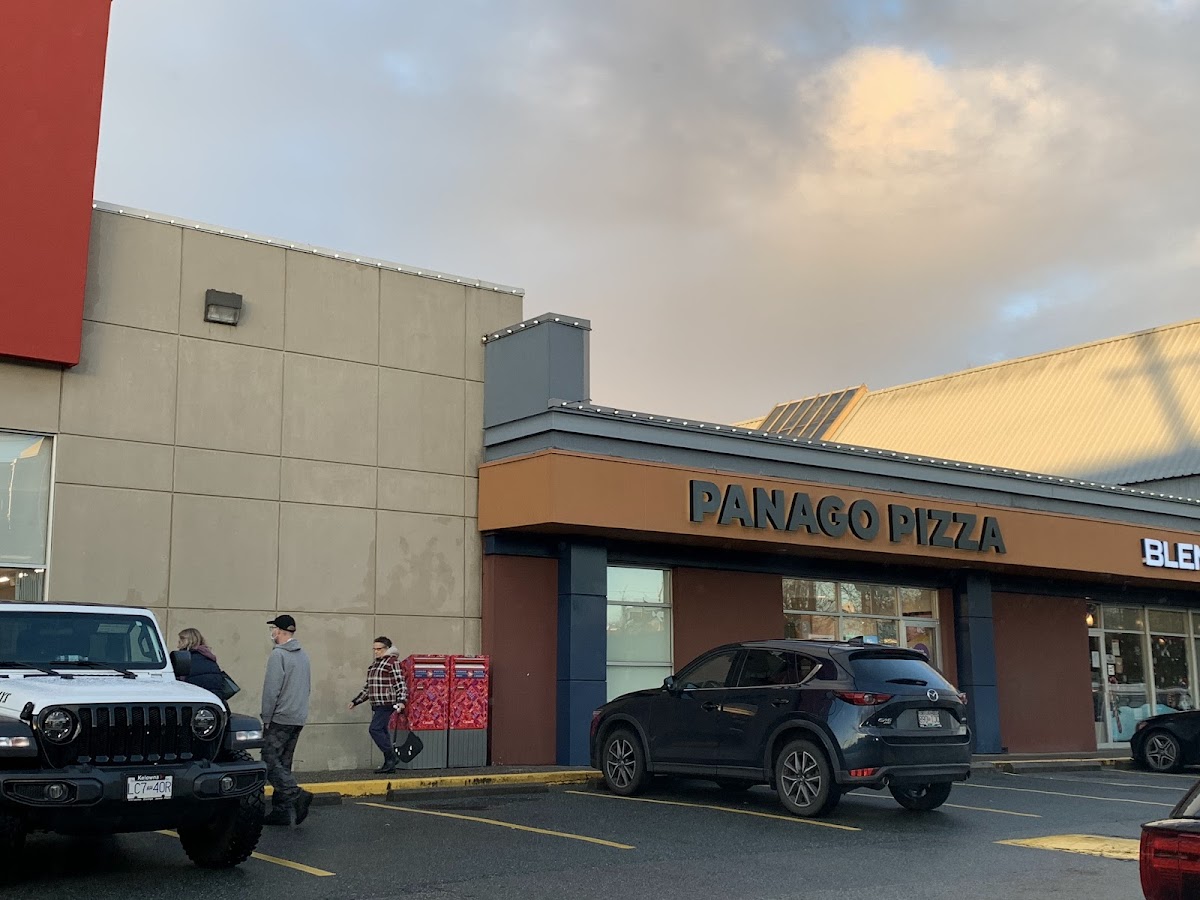 Panago Pizza Maple Ridge