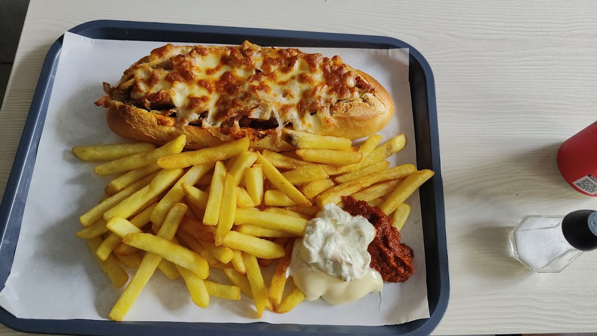 Paninis & Frites - Beaumont