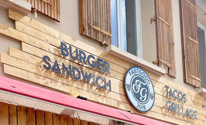 Paninis & Frites - Gannat