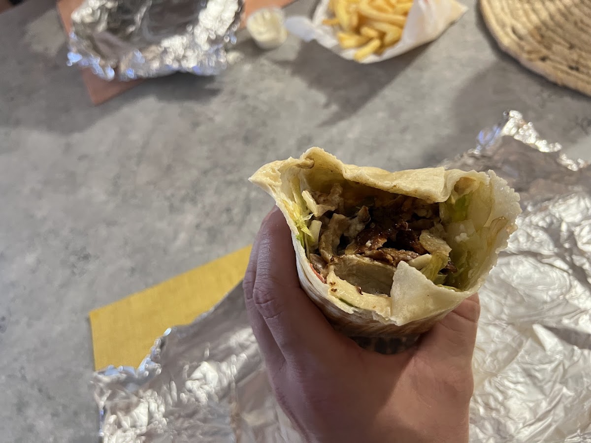 Paninis & Frites - Gannat